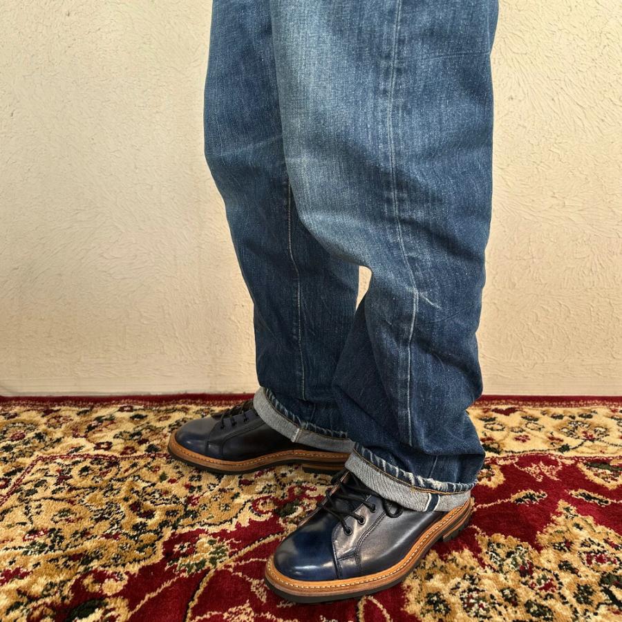 並行輸入品】トリッカーズ TRICKER'S モンキーブーツ M6077 イーサン
