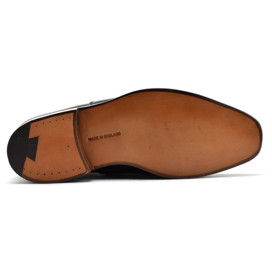 【並行輸入品】トリッカーズ リージェント ドレスシューズ メンズ ビジネスシューズ ストレートチップ ブラック 黒 TRICKER'S 6140 REGENTの画像