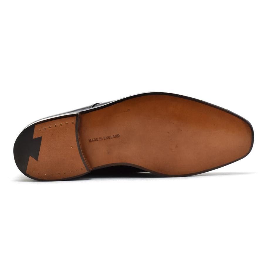 【SALE】【並行輸入品】トリッカーズ メイフェア ドレスシューズ メンズ ビジネスシューズ ブラック 黒 TRICKER'S 6141 MAYFAIRの画像