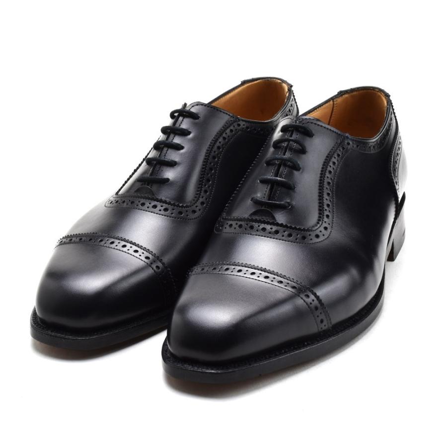 Tricker's トリッカーズ サドルオックスフォードシューズ 　ブラック Tricker's（トリッカーズ） 【並行輸入品】トリッカーズ ベルグレイブ