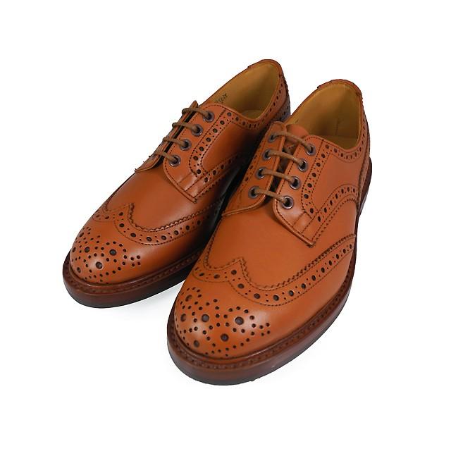 Tricker's（トリッカーズ） 【並行輸入品】トリッカーズ バートン