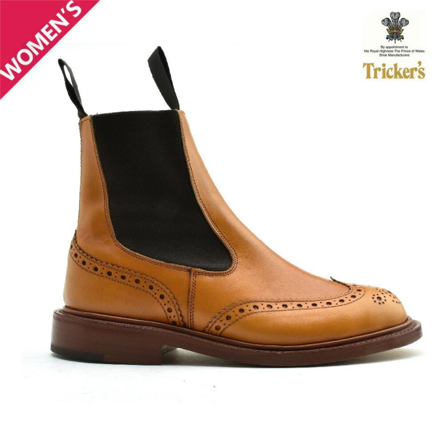 Tricker's 【SALE】トリッカーズ ヘンリー チェルシーブーツ Tricker's 【SALE】トリッカーズ ヘンリー チェルシーブーツ