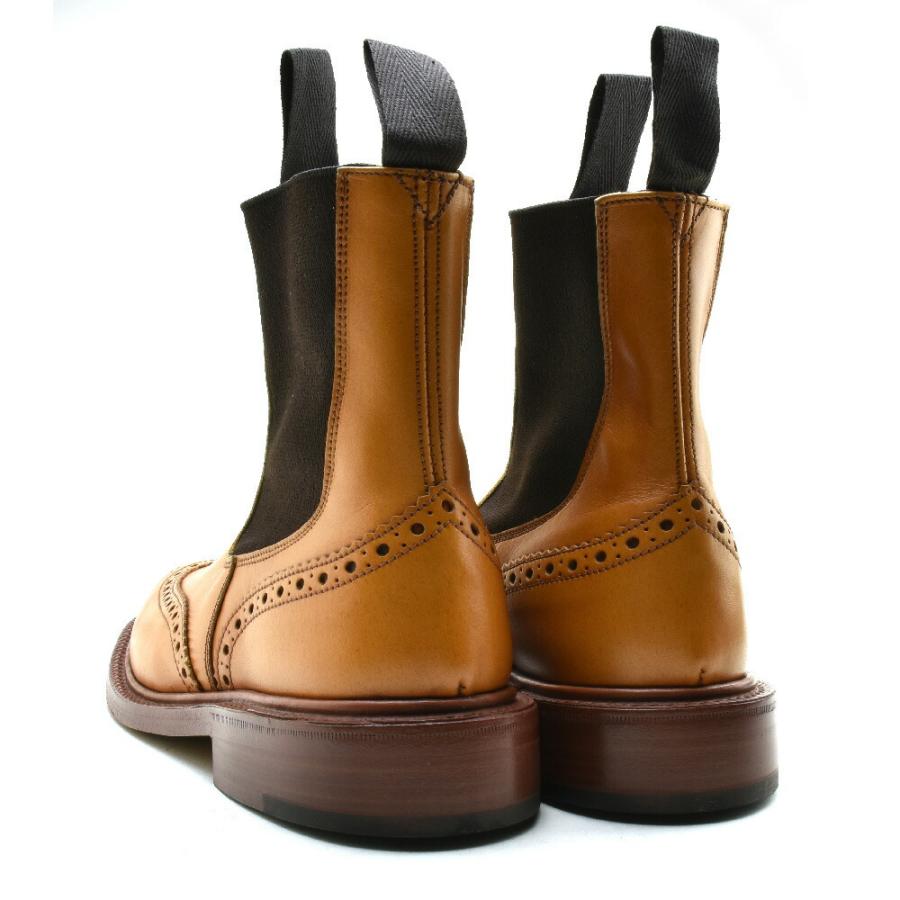 Tricker's 【SALE】トリッカーズ ヘンリー チェルシーブーツ Tricker's 【SALE】トリッカーズ ヘンリー チェルシーブーツ