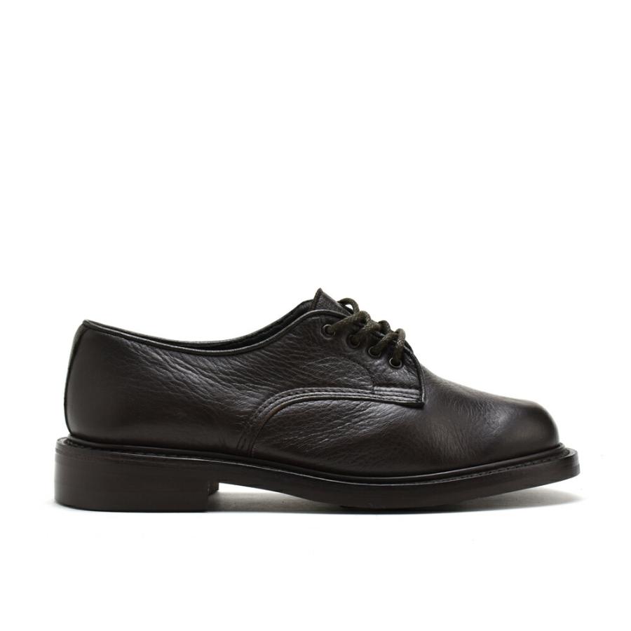 トリッカーズ リンダ カントリー レディース ドレスシューズ プレーントゥ ダークブラウン 茶 TRICKER'S LINDA PLAIN DERBY  SHOE【送料無料】 : trickers-l5655-db-d : クラウドシューカンパニーYahoo!店 - 通販 - Yahoo!ショッピング