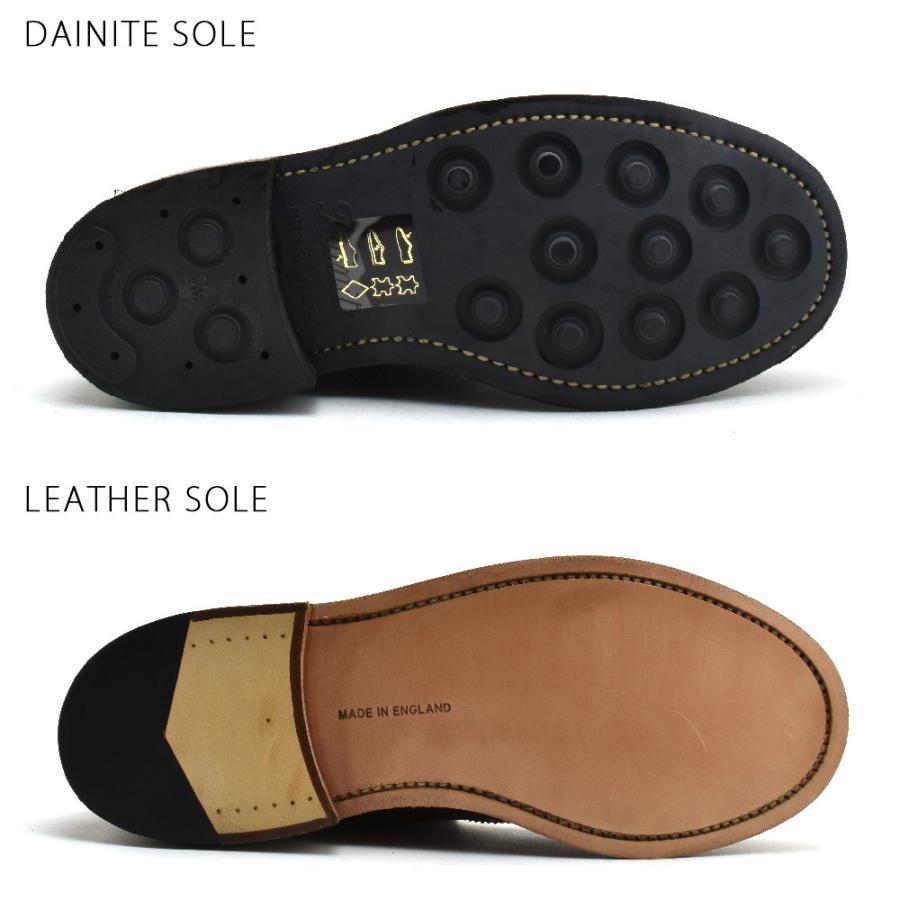 Tricker's（トリッカーズ） 【並行輸入品】トリッカーズ ウイング