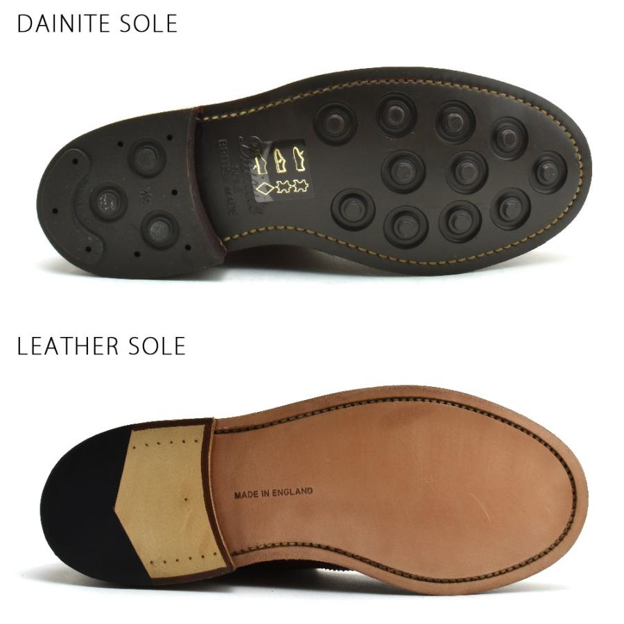 Tricker's（トリッカーズ） 【並行輸入品】トリッカーズ ウイング