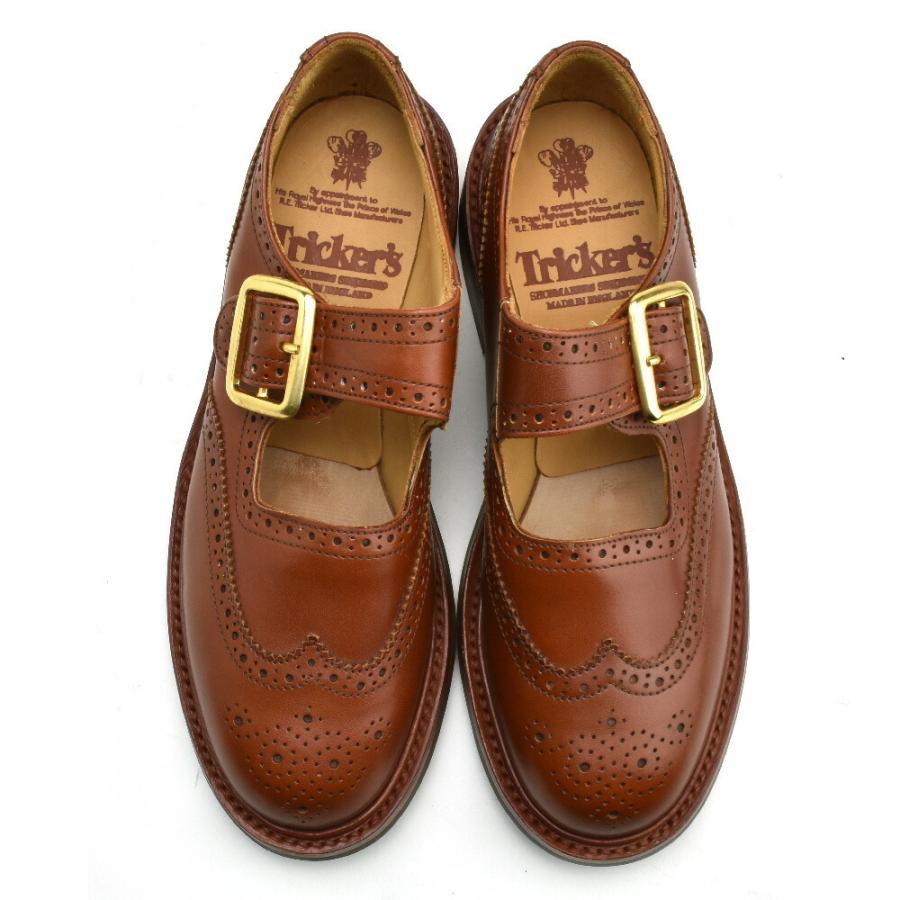 Tricker's（トリッカーズ） 【並行輸入品】トリッカーズ ウイング