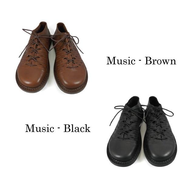 trippen（トリッペン） 【並行輸入品】トリッペン TRIPPEN MUSIC BROWN 