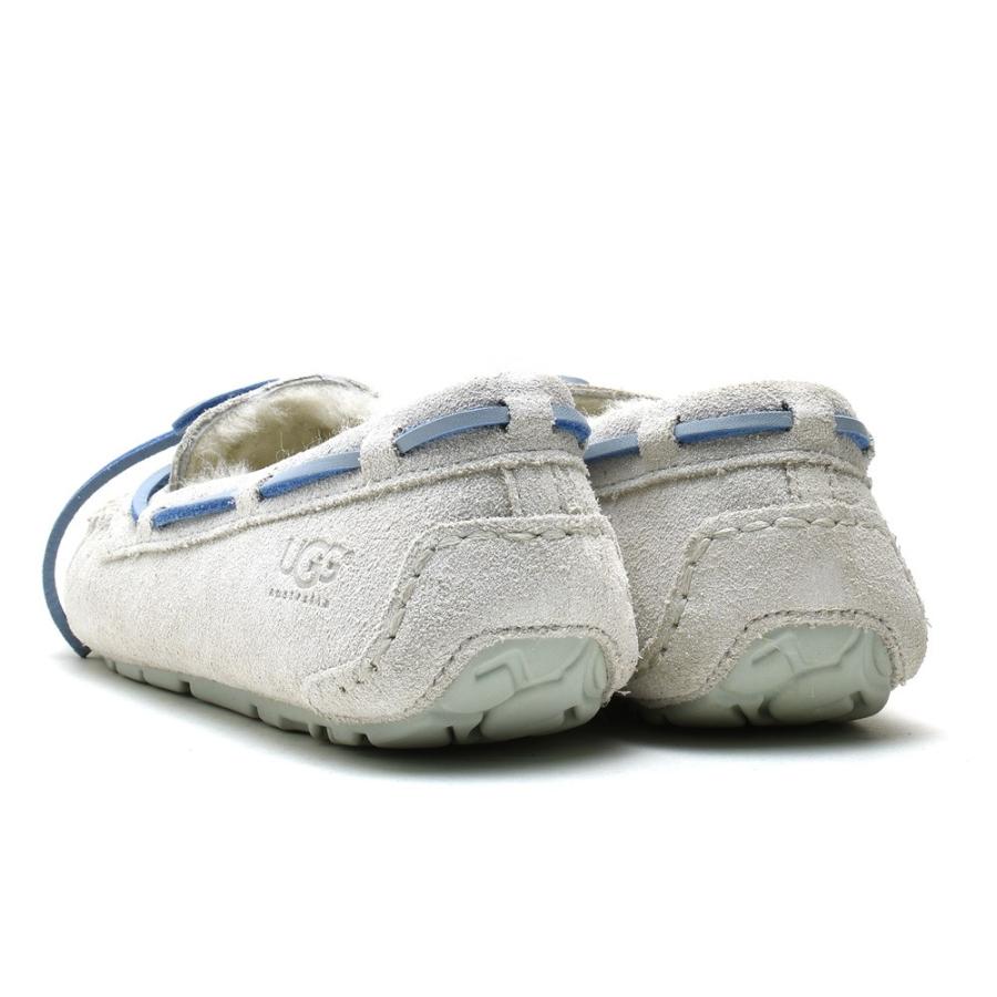 【並行輸入品】アグ オーストラリア dakota ダコタ ムートン 1003546 ホワイト シルバー フラットシューズ レディース | UGG Australia | 02