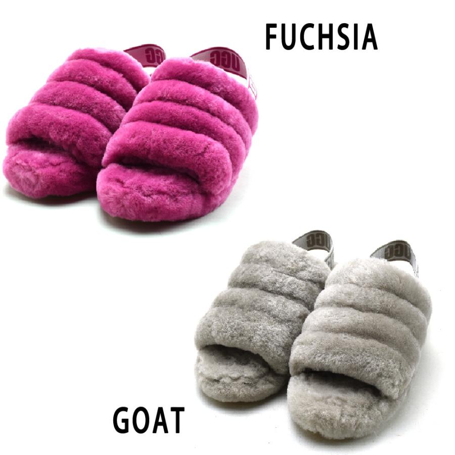 【並行輸入品】アグ UGG  ファーサンダル フラッフイヤー レディース ムートン スライド シープスキン 1095119 FLUFF YEAH SLIDE | UGG Australia | 02
