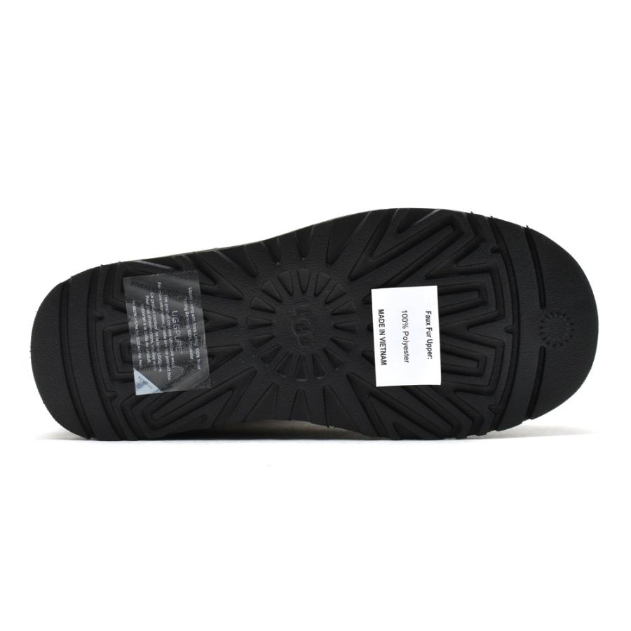 アグ UGG ブーツ　1113190 UGG アグ レインブーツ クラシック クリア ミニ レディース