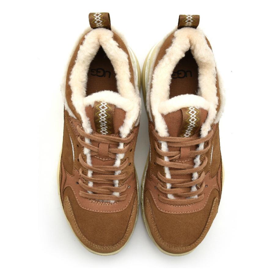 UGG（アグ） 【並行輸入品】アグ スピル シーム スニーカー メンズ