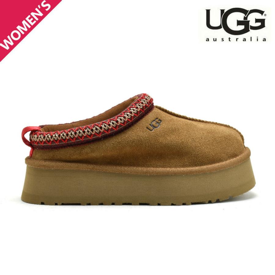 UGG Australia アグ タズ スリッポン レディース ムートン シープ 