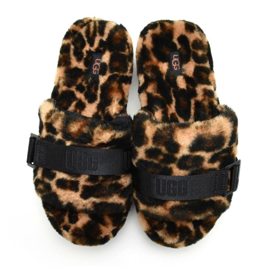 UGG（アグ） 【並行輸入品】アグ フラッフィータ フラッフサンダル
