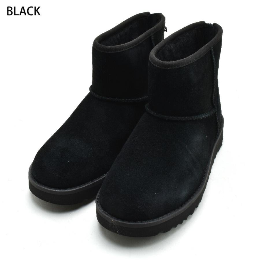 アグ UGG クラシックミニロゴジップ ブーツ レディース ムートンブーツ シープスキン ブラウン ブラック CLASSIC MINI LOGO ZIP【送料無料】 アグ UGG クラシックミニロゴジップ ブーツ レディース ムートンブーツ シープスキン ブラウン ブラック CLASSIC MINI LOGO ZIP【送料無料】