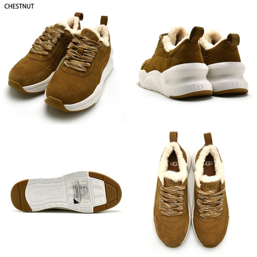 UGG（アグ） 【並行輸入品】アグ グライド ヘリテージ スニーカー