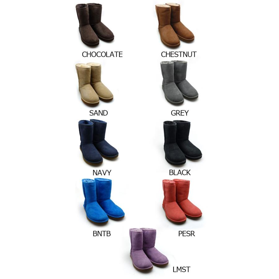 UGG Australia 【並行輸入品】アグ ムートンブーツ レディース