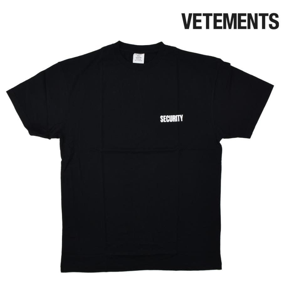 並行輸入品】ヴェトモン Tシャツ カットソー オーバーサイズ クルー 