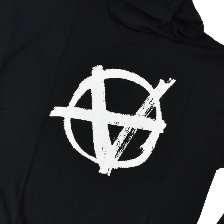 並行輸入品】ヴェトモン ニットセーター タートルネック アナーキー