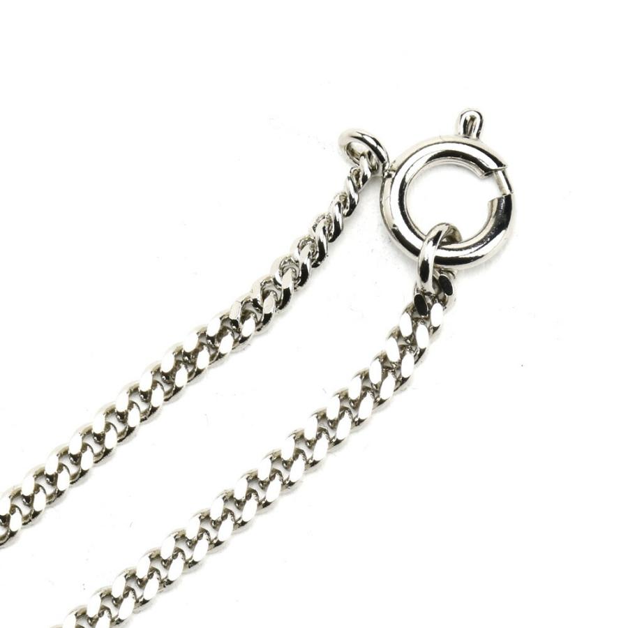 ヴェトモン パウダーネックレス ペンダント シルバー 真鍮 ヴェトモン パウダーネックレス ペンダント シルバー 真鍮
