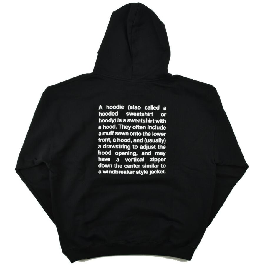 並行輸入品】ヴェトモン プルオーバーパーカー フーディー バック