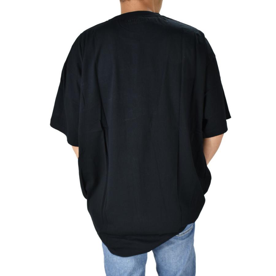 DRINKING PROBLEM Tee VETEMENTS （ヴェトモン） 2025，爆買い VETEMENTS Drinking Problem ロンT 登坂広臣着