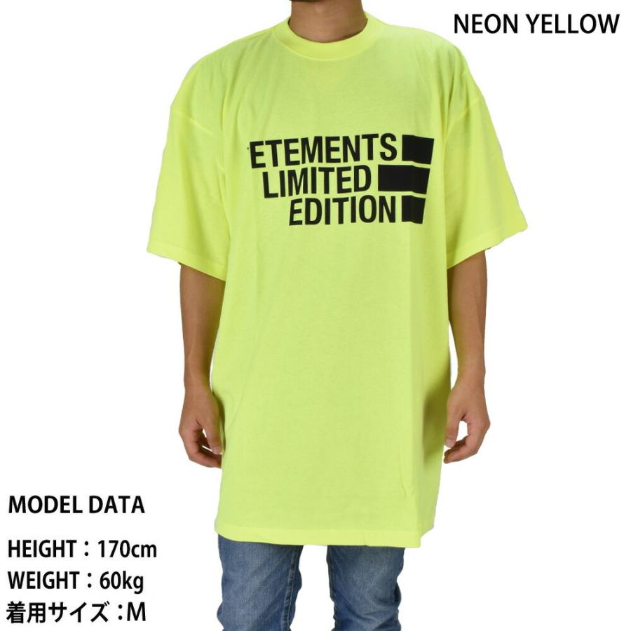 ヴェトモン プリントTシャツ ロゴリミテッドエディション ヴェトモン プリントTシャツ ロゴリミテッドエディション