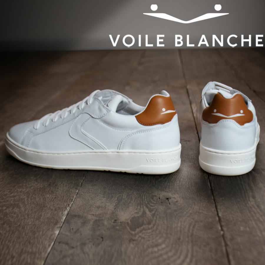 ボイルブランシェ VOILE BLANCHE スニーカー メンズ ローカット 