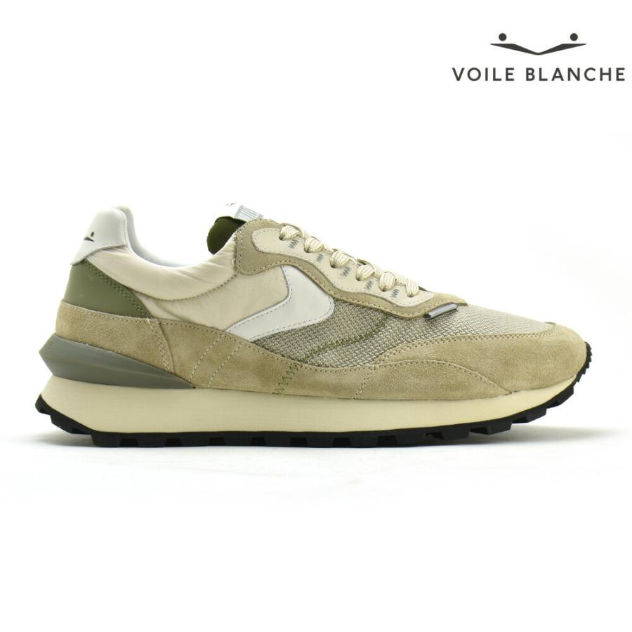 並行輸入品】ボイルブランシェ VOILE BLANCHE スニーカー メンズ 