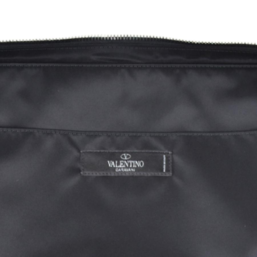 VALENTINO ヴァレンティノ ロックスタッズ レザークラッチバッグ 黒 楽天市場】VALENTINO ヴァレンティノ クラッチバッグ Rockstud