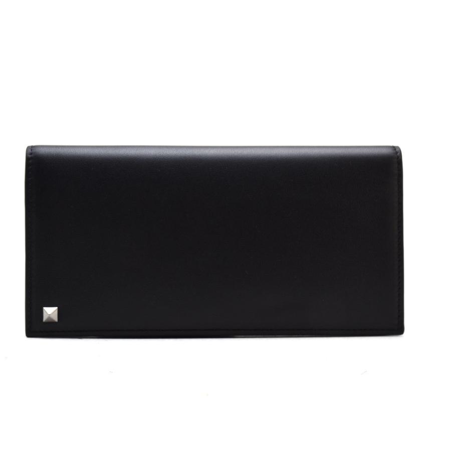 国内発送】VALENTINO 二つ折り長財布 WALLET ny2p0715vb2-28c VALENTINO ヴァレンティノ NY2P0715 VB2 28C 二つ折り長財布