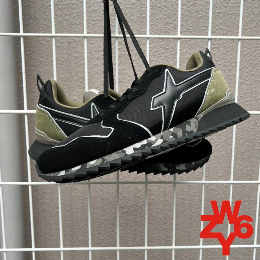 並行輸入品】ウィズ W6YZ スニーカー メンズ ジェットエム シューズ
