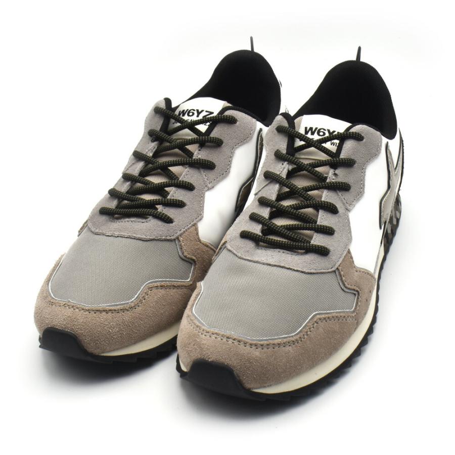 並行輸入品】ウィズ W6YZ スニーカー メンズ ジェットエム シューズ