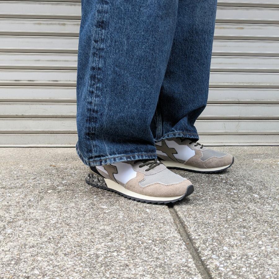 並行輸入品】ウィズ W6YZ スニーカー メンズ ジェットエム シューズ