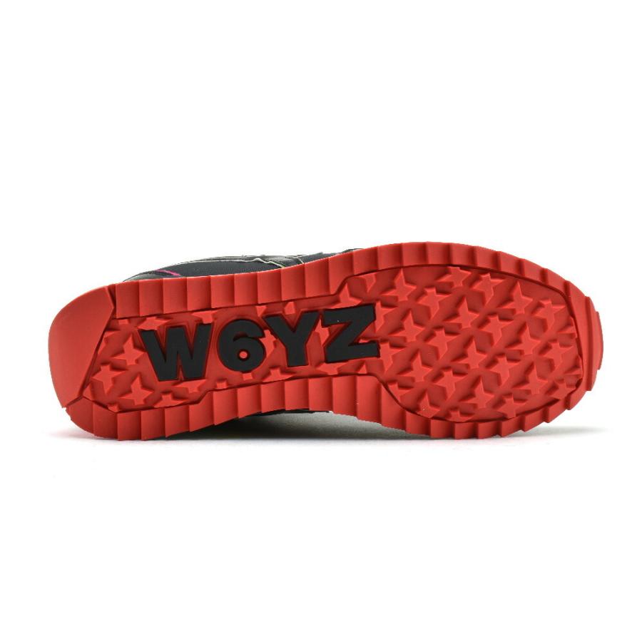 W6YZ（ウィズ） 【並行輸入品】ウィズ ジェットエム スニーカー 
