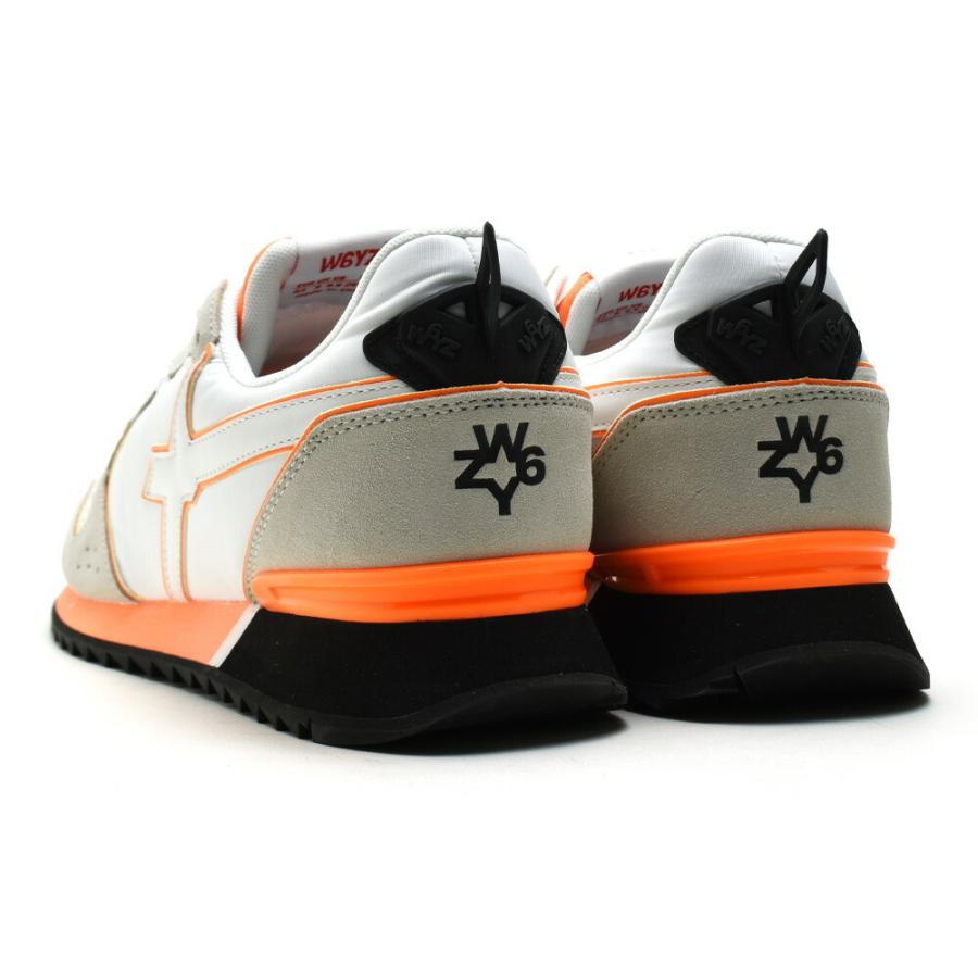 W6YZ(シューズ) ウィズ スニーカー メンズ ランニングシューズ
