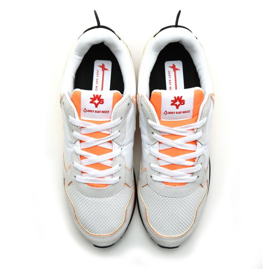 W6YZ(シューズ) ウィズ スニーカー メンズ ランニングシューズ