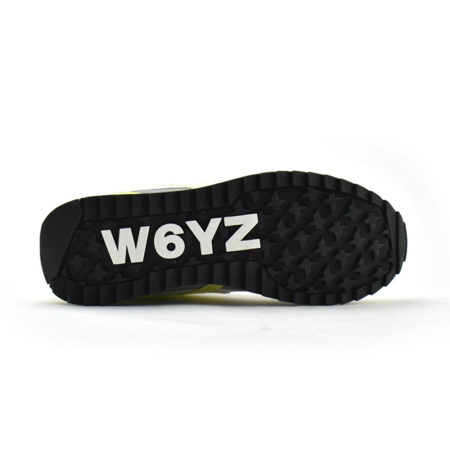 並行輸入品】ウィズ W6YZ スニーカー メンズ ジェットエム ローカット 