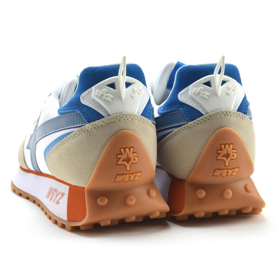 【国内発送】W6YZ JET2 スニーカー メンズ 2017872011e05 W6YZ(シューズ) 【SALE】【並行輸入品】ウィズ W6YZ ジェット