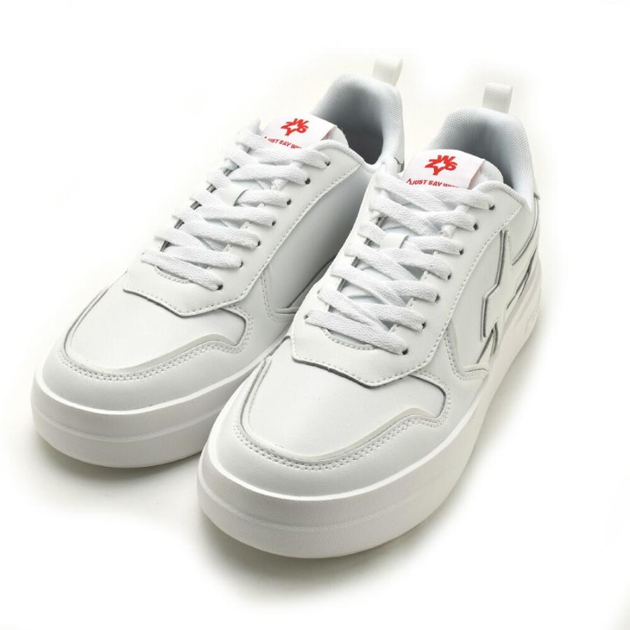 【W6YZ】メンズ スニーカー ボンドユニホワイト 並行輸入品】ウィズ W6YZ スニーカー メンズ ローカット