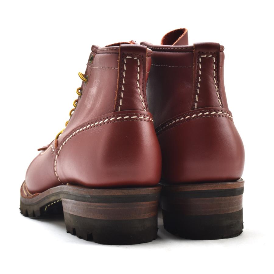 WESCO 【並行輸入品】ウェスコ ワークブーツ ジョブマスター レッド