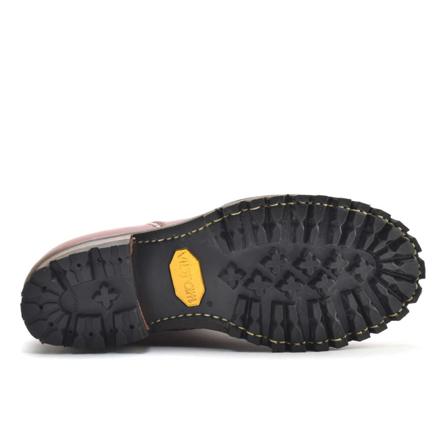 WESCO 【並行輸入品】ウェスコ ワークブーツ ジョブマスター レッド