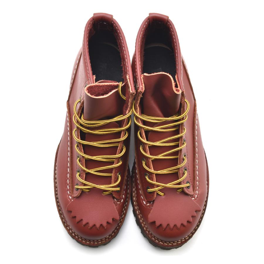 WESCO 【並行輸入品】ウェスコ ワークブーツ ジョブマスター レッド