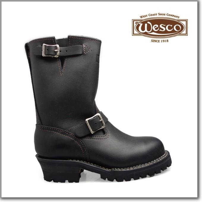 WESCO（ファッション） 【並行輸入品】ウェスコ エンジニアブーツ ボス