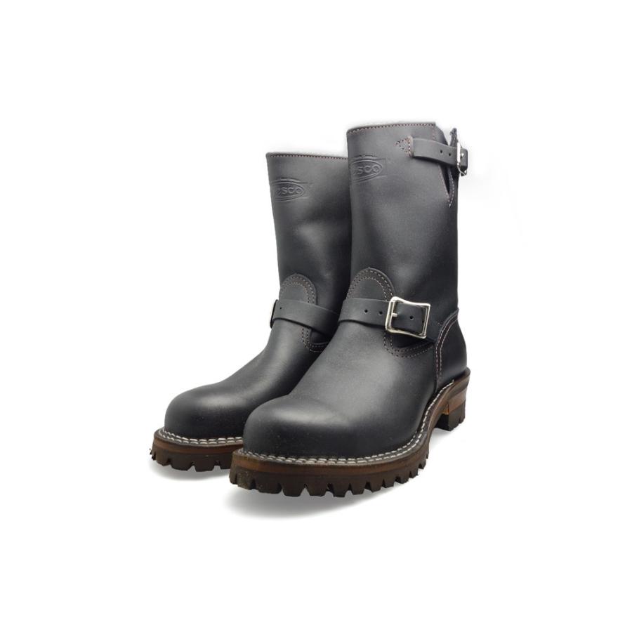 WESCO 【並行輸入品】ウェスコ エンジニアブーツ ボス 9インチ