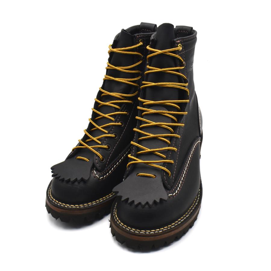 WESCO 【並行輸入品】ウェスコ ワークブーツ ジョブマスター ブラック