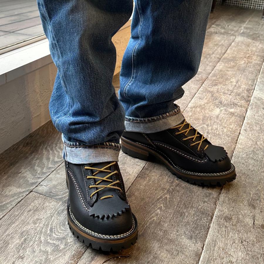 WESCO 【並行輸入品】ウェスコ ワークブーツ ジョブマスター ブラック