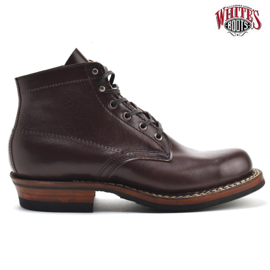 WHITE'S BOOTS ホワイツ ワークブーツ セミドレス ブラック WHITE'S BOOTS ホワイツ ワークブーツ セミドレス ブラック
