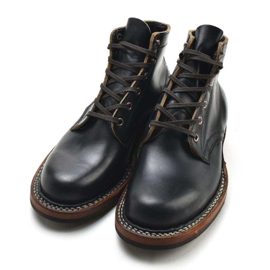 WHITE'S BOOTS ホワイツ セミドレス ワークブーツ ブラック WHITE'S BOOTS ホワイツ セミドレス ワークブーツ ブラック