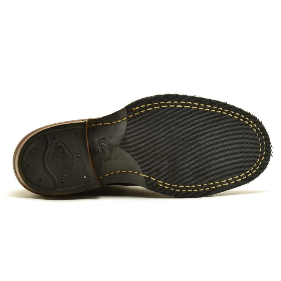 【並行輸入品】ホワイツ ワークブーツ セミドレス ブラウン メンズ White's Boots Semi Dress 2332Wvibram BROWNの画像